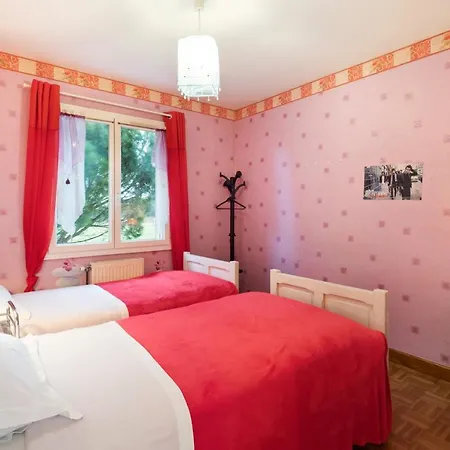 Maison Chaleureuse *