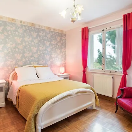 Holiday home Maison Chaleureuse
