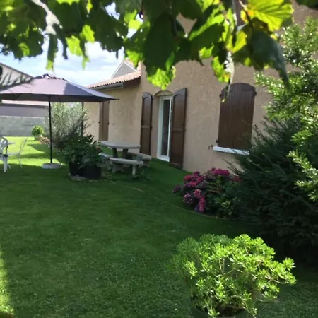 Maison Chaleureuse Σπίτι διακοπών Saint-Cyr-sur-le-Rhone