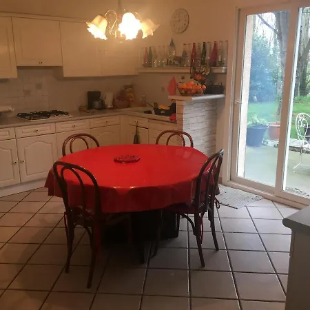 Maison Chaleureuse *