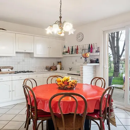 Maison Chaleureuse Holiday home *