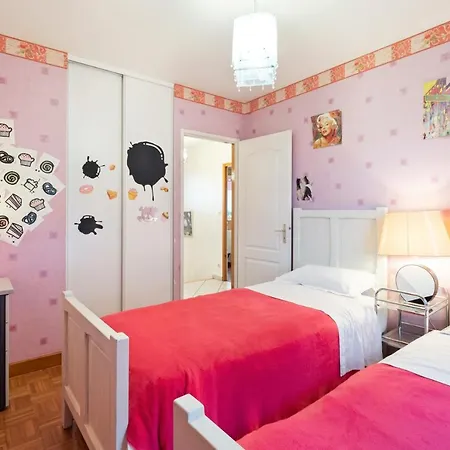 Holiday home Maison Chaleureuse Saint-Cyr-sur-le-Rhone