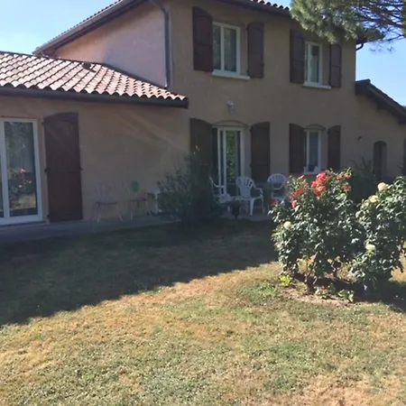Maison Chaleureuse Holiday home