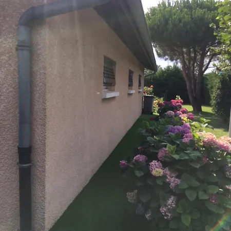 Holiday home Maison Chaleureuse